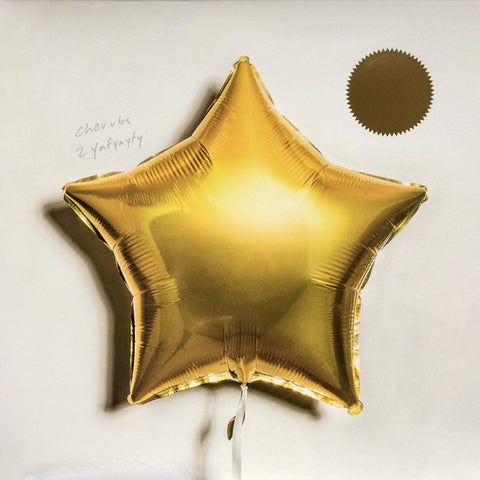 Cherubs : 2 Ynfynyty (LP, Album, Ltd)
