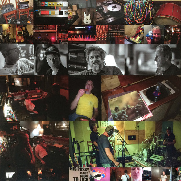 Cherubs : 2 Ynfynyty (LP, Album, Ltd)