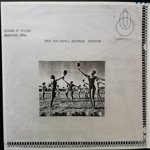 Guided By Voices : Bee Thousand (LP, Album, RE)