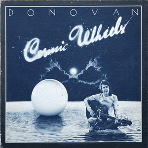 Donovan : Cosmic Wheels (LP, Album, San)