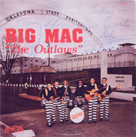 The Outlaws (20) : Big Mac (LP, Album)