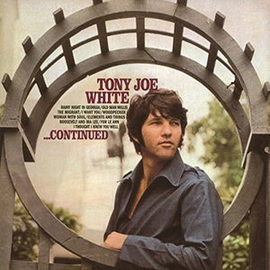 Tony Joe White : ...Continued (LP, Album, RE)