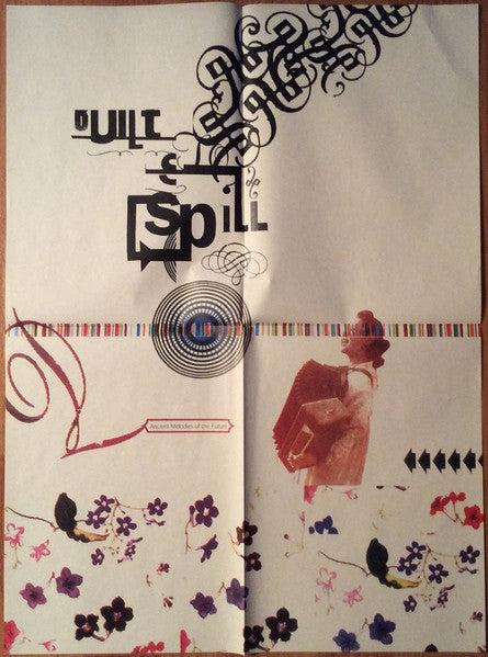 Built To Spill : Ancient Melodies Of The Future (LP, Album, RE, 180)
