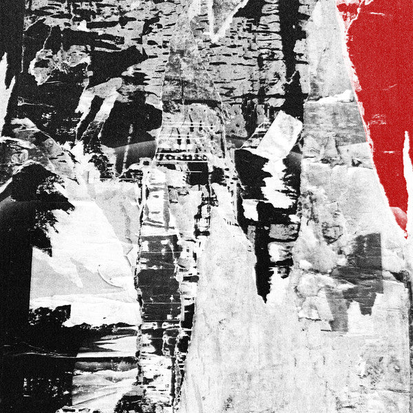 The Soft Moon : Deeper (LP, Album, Whi + 7", S/Sided, Cle + Ltd, S/Edition)