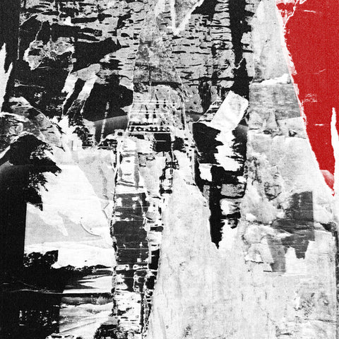 The Soft Moon : Deeper (LP, Album, Whi + 7", S/Sided, Cle + Ltd, S/Edition)
