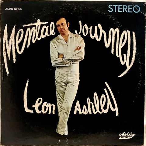 Leon Ashley : Mental Journey (LP, Album)