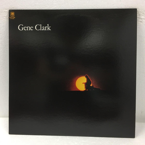 Gene Clark : White Light (LP, Album, RE)