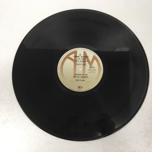 Gene Clark : White Light (LP, Album, RE)