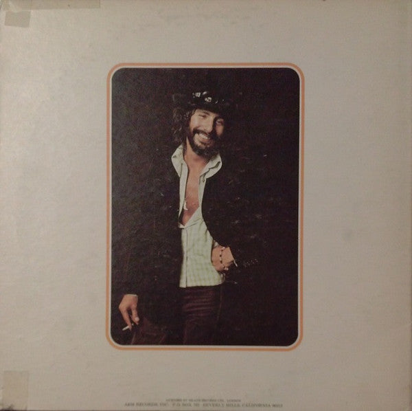 Cat Stevens : Catch Bull At Four (LP, Album, San)