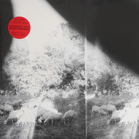 Godspeed You Black Emperor! : Asunder, Sweet And Other Distress (LP, Album, 180)