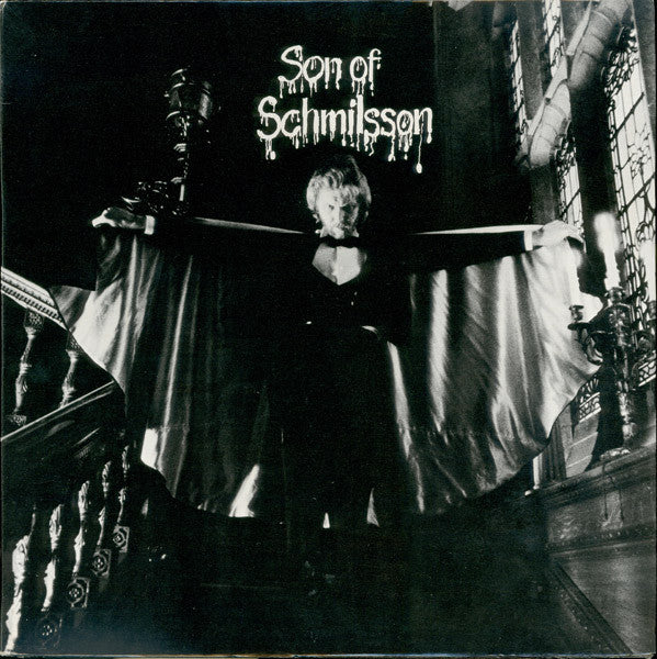 Harry Nilsson : Son Of Schmilsson (LP, Album, Gat)