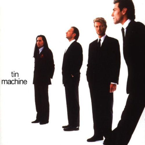Tin Machine : Tin Machine (LP, Album, Club)