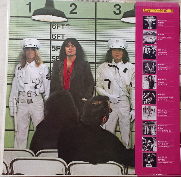 Cheap Trick : Dream Police (LP, Album, Gat)