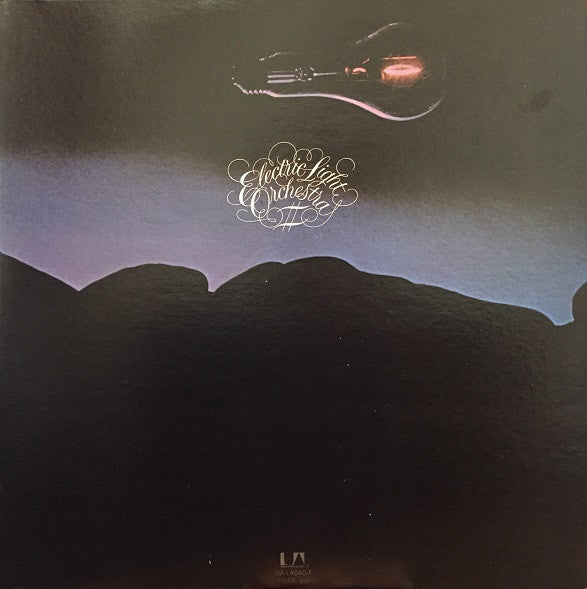 Electric Light Orchestra : Electric Light Orchestra II (LP, Album, RP, Gat)