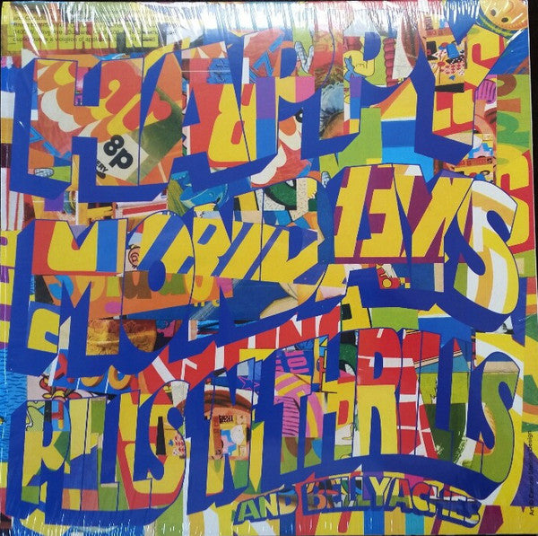 Happy Mondays : Pills 'N' Thrills And Bellyaches (LP, Album, RSD, Ltd, RE, Yel)