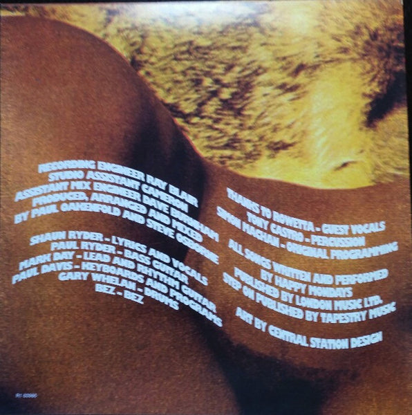 Happy Mondays : Pills 'N' Thrills And Bellyaches (LP, Album, RSD, Ltd, RE, Yel)