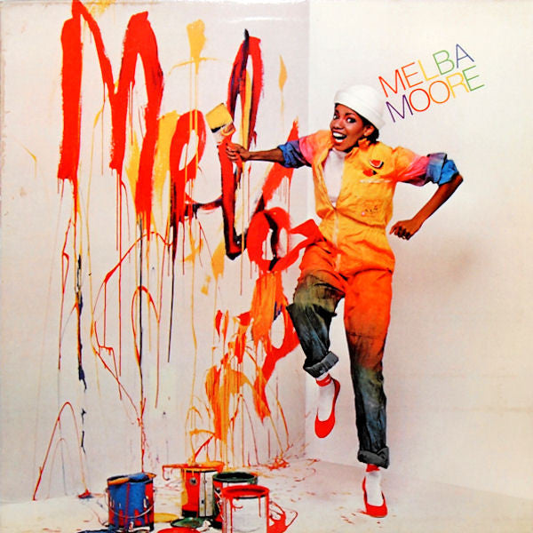 Melba Moore : Melba (LP, Album)