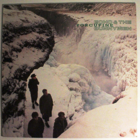 Echo & The Bunnymen : Porcupine (LP, Album)