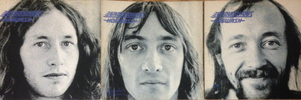 Groundhogs* : Hogwash (LP, Album)