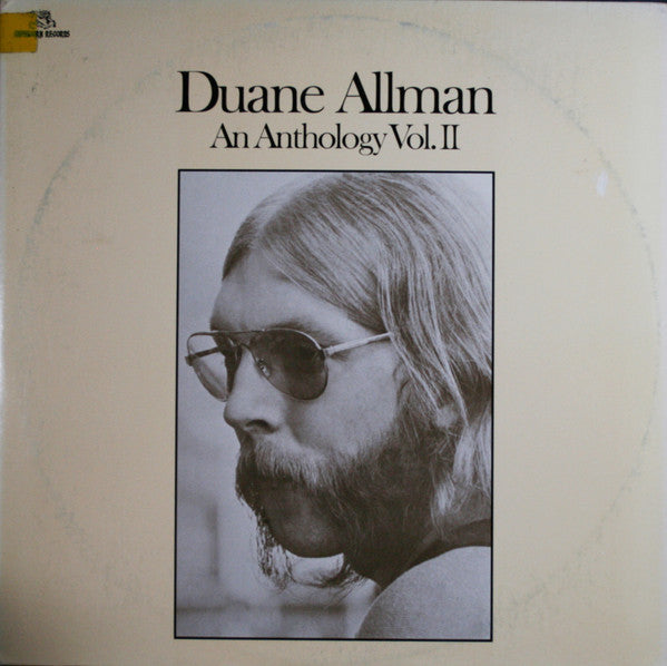 Duane Allman : An Anthology Vol. II (2xLP, Comp, Pit)