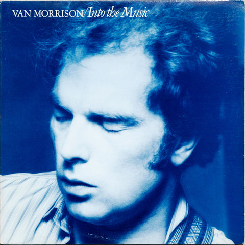 Van Morrison : Into The Music (LP, Album, Los)