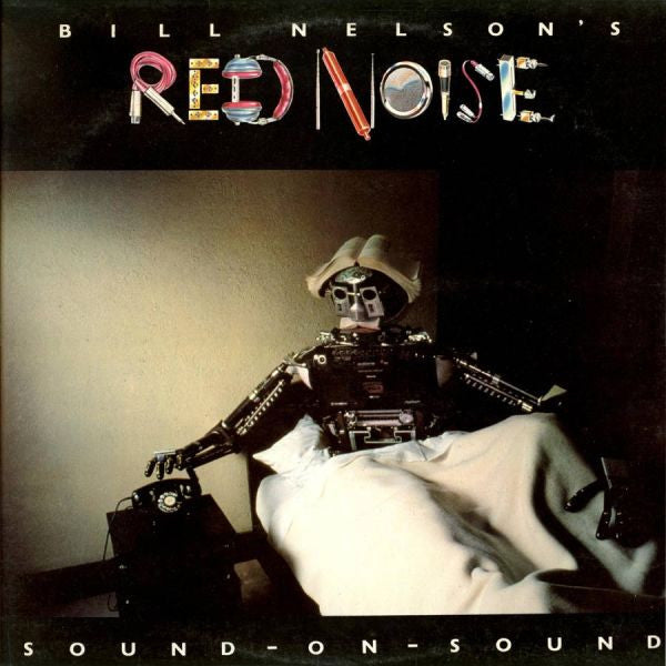 Red Noise (2) : Sound On Sound (LP, Album)