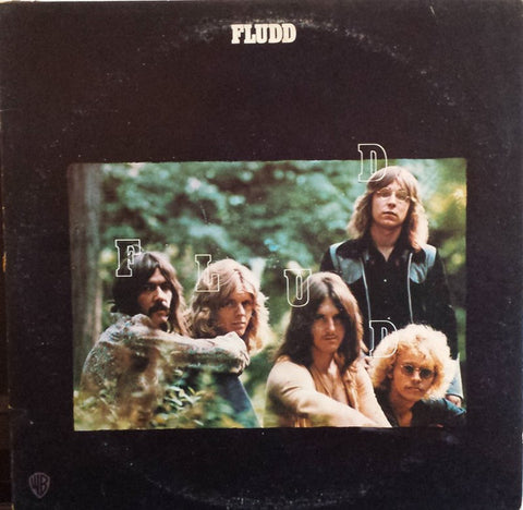 Fludd : Fludd (LP, Album, Promo)