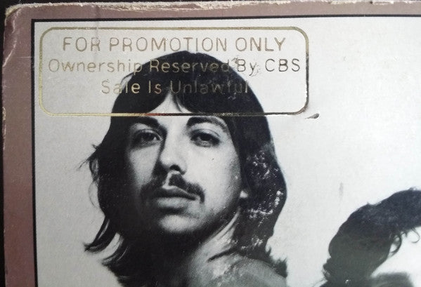 Treasure (7) : Treasure (LP, Album, Promo)