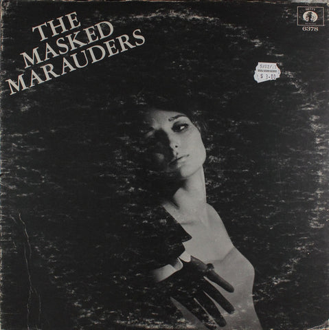 The Masked Marauders : The Masked Marauders (LP, Album, San)