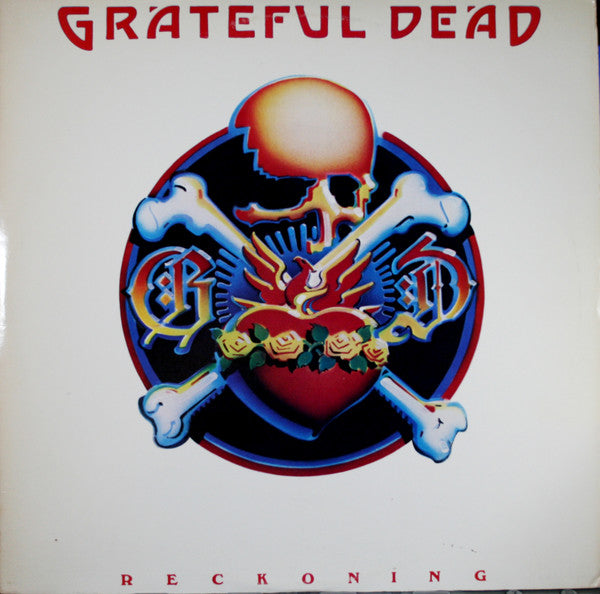 Grateful Dead* : Reckoning (2xLP, Album, Ter)