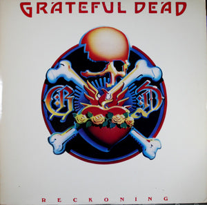Grateful Dead* : Reckoning (2xLP, Album, Ter)