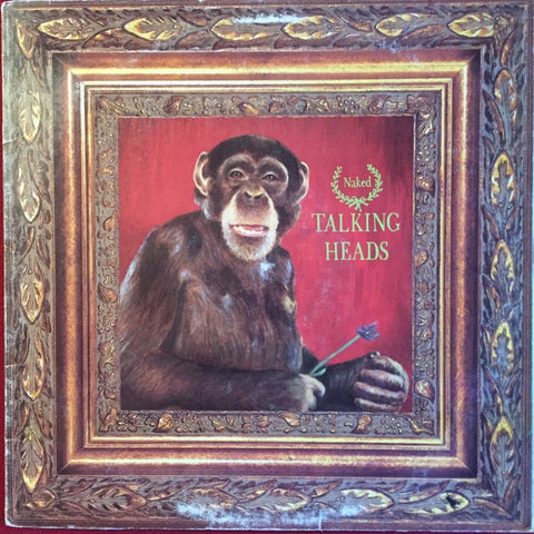 Talking Heads : Naked (LP, Album, Club, Car)