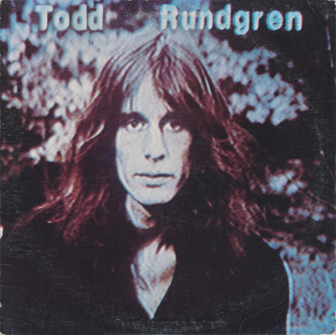 Todd Rundgren : Hermit Of Mink Hollow (LP, Album, Jac)