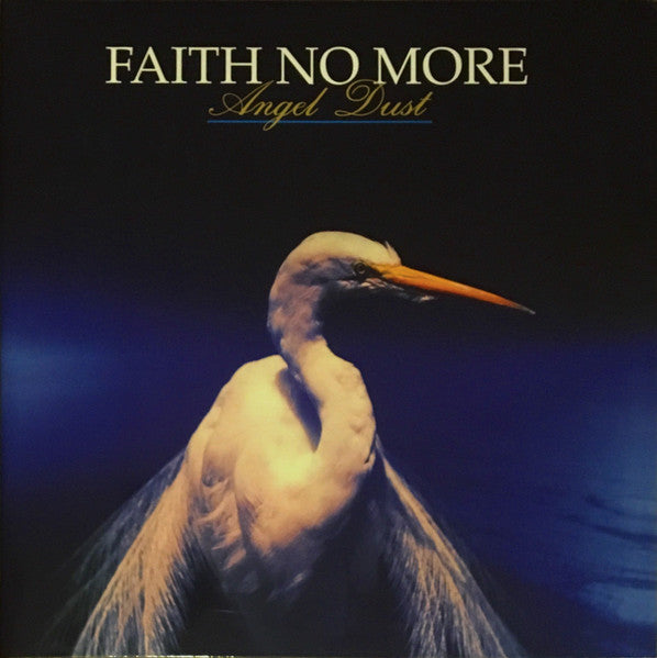 Faith No More : Angel Dust (2xLP, Album, Dlx, RE, RM, 180)