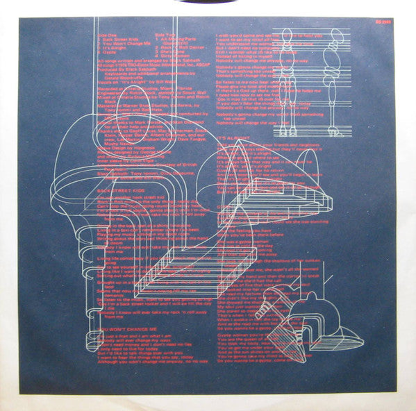 Black Sabbath : Technical Ecstasy (LP, Album)