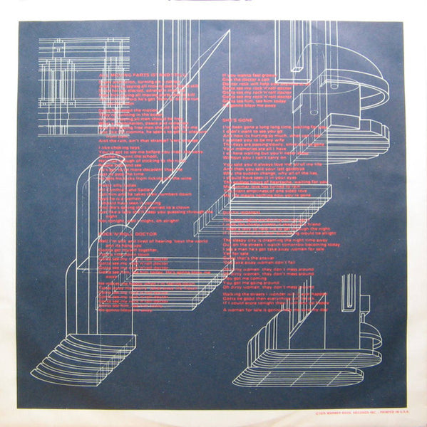 Black Sabbath : Technical Ecstasy (LP, Album)