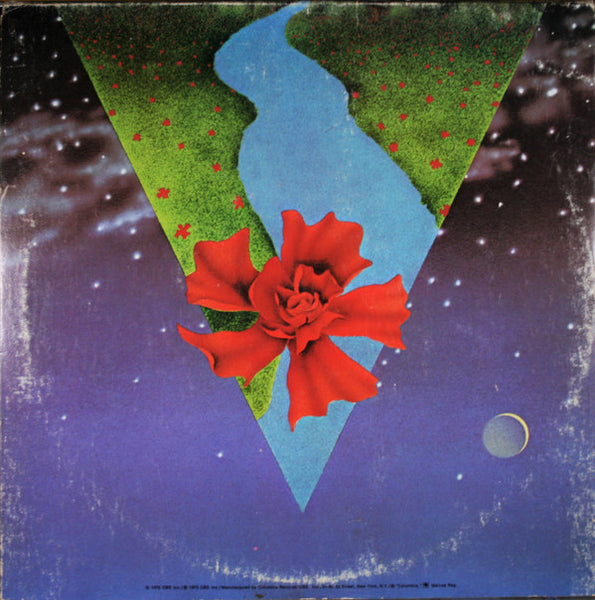 Mahavishnu Orchestra : Visions Of The Emerald Beyond (LP, Album, Ter)