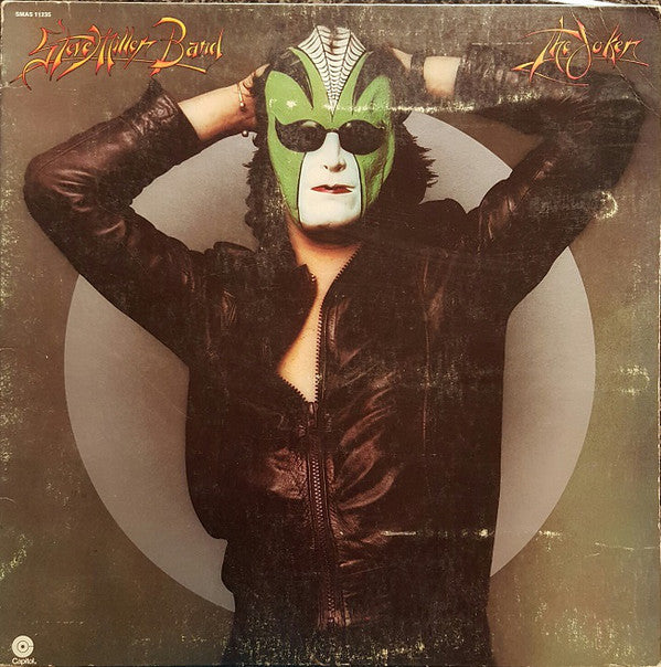 Steve Miller Band : The Joker (LP, Album, L.A)