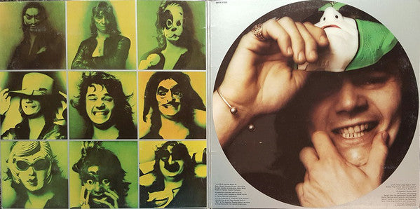 Steve Miller Band : The Joker (LP, Album, L.A)