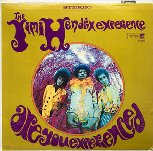The Jimi Hendrix Experience : Are You Experienced? (LP, Album, RE, Los)