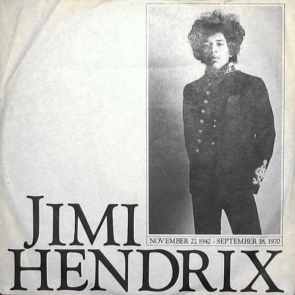 The Jimi Hendrix Experience : Are You Experienced? (LP, Album, RE, Los)