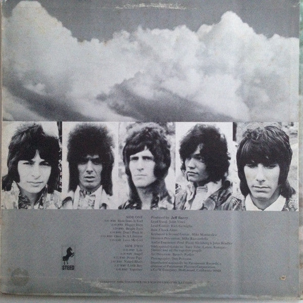 The Illusion : Together (As A Way Of Life) (LP, Album, Ind)