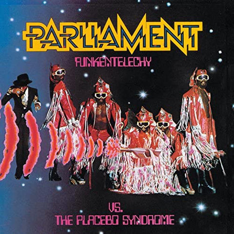 Parliament : Funkentelechy Vs. The Placebo Syndrome (LP, Album)