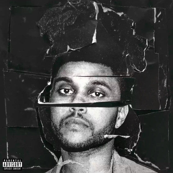 The Weeknd : Beauty Behind The Madness (2xLP, Album, 150)