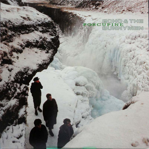 Echo & The Bunnymen : Porcupine (LP, Album)