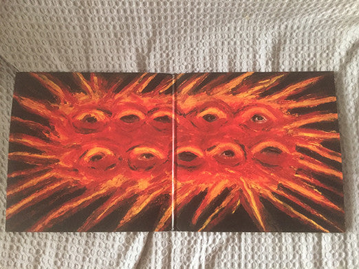 Swans : White Light From The Mouth Of Infinity (2xLP, Album, RE, RM)