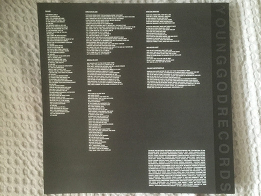 Swans : White Light From The Mouth Of Infinity (2xLP, Album, RE, RM)