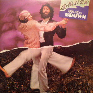 Arthur Brown : Dance (LP, Album)