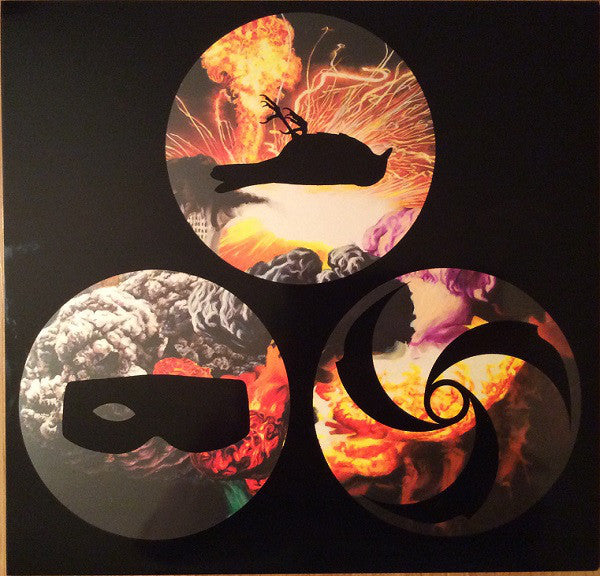 Nevermen : Nevermen (LP, Album, Lil)