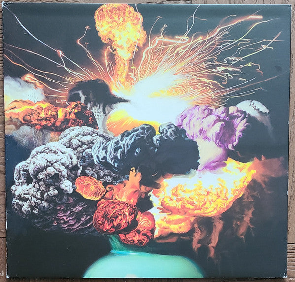 Nevermen : Nevermen (LP, Album, Lil)